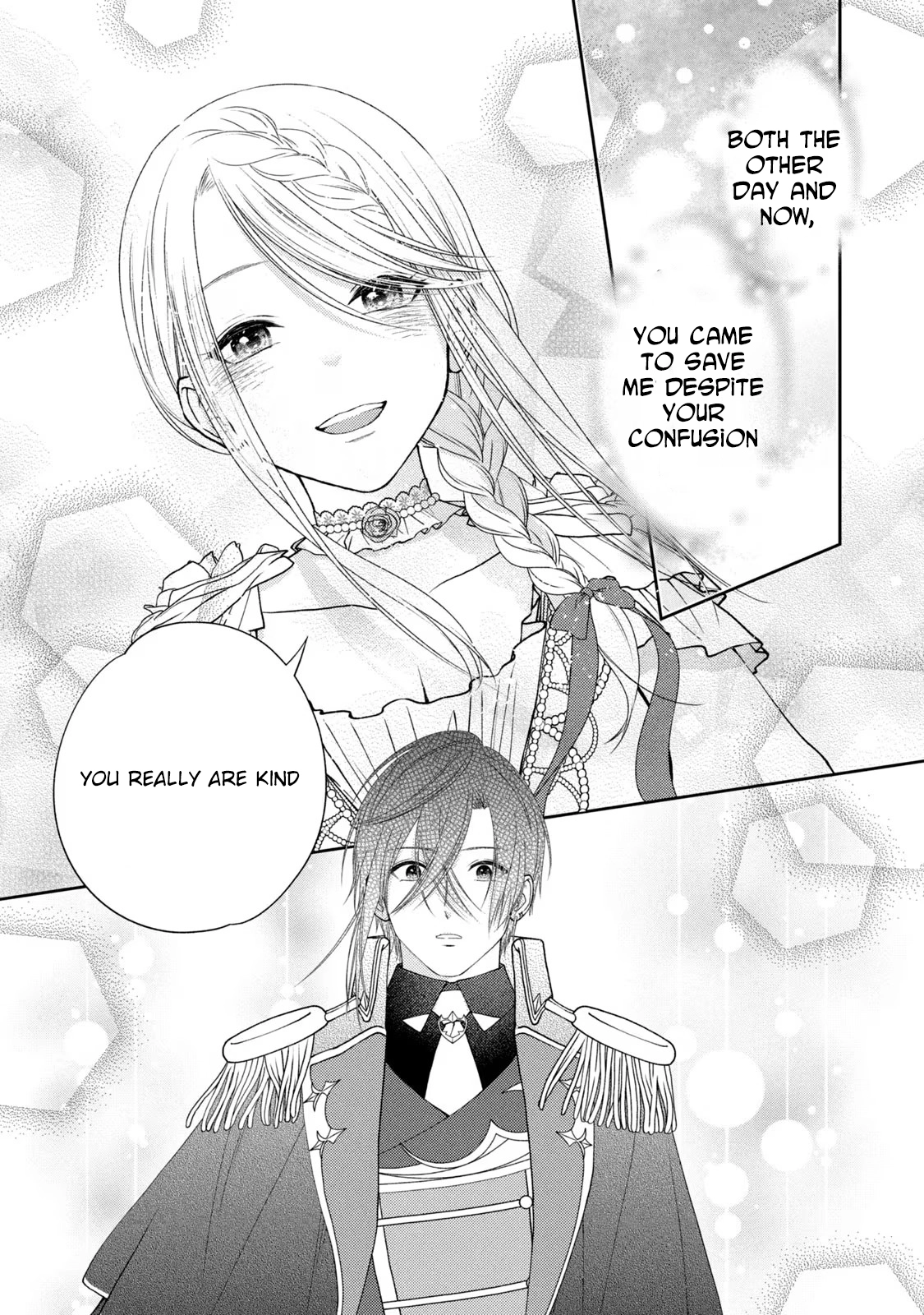 The Knight Who Dumped Me After My 10-Year Possession Keeps Begging Me Back Chapter 3 Page 29